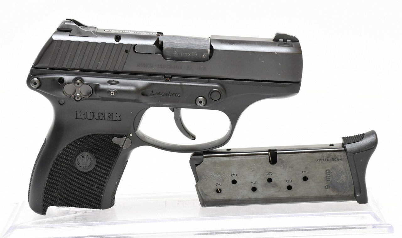 RUGER LC9 PRE OWNED (1127275)