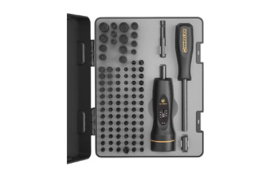 Wheeler 100pc Pro Fat Wrench - Screwdriver Set