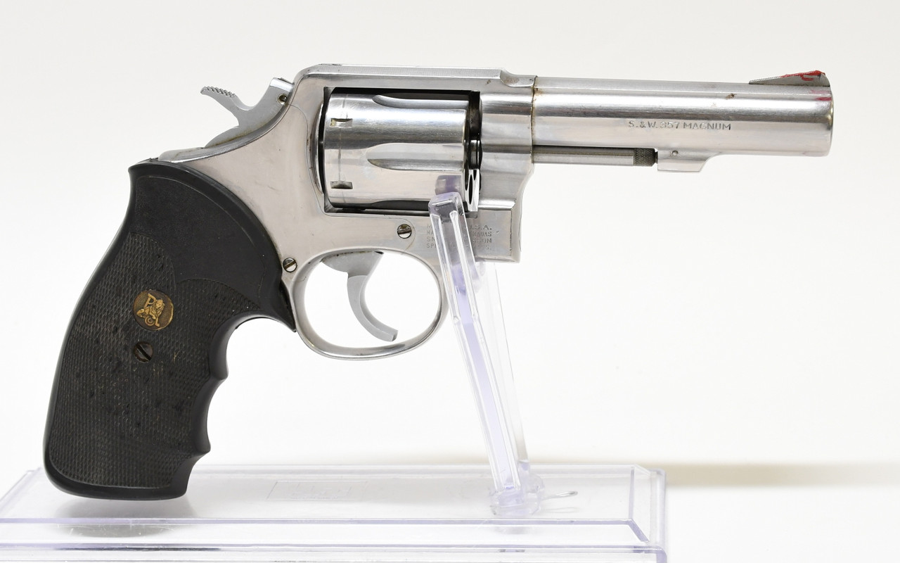 SMITH & WESSON 65-3 PRE OWNED (1130077)