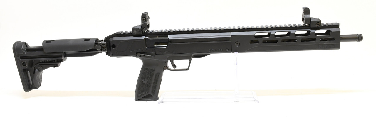 RUGER LC CARBINE PRE OWNED (1131952)