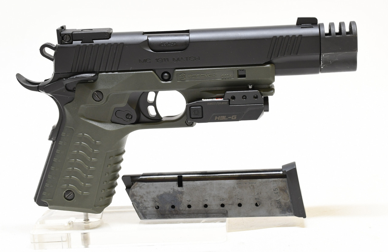 OTHER MC1911 MATCH PRE OWNED (1132670)