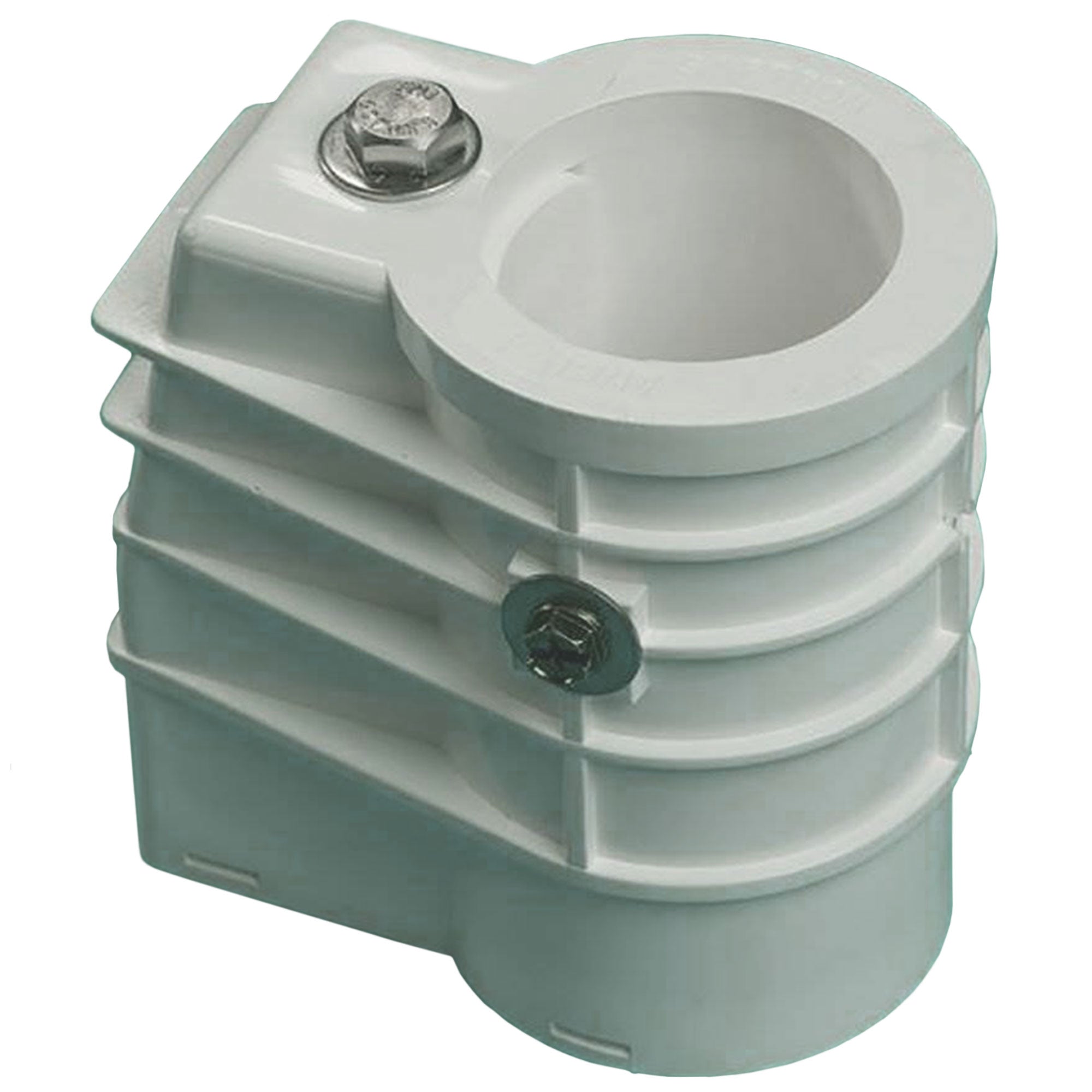 Saftron Chemical Resistant High Impact Polymer Pool Anchor Sockets (4 Pack)