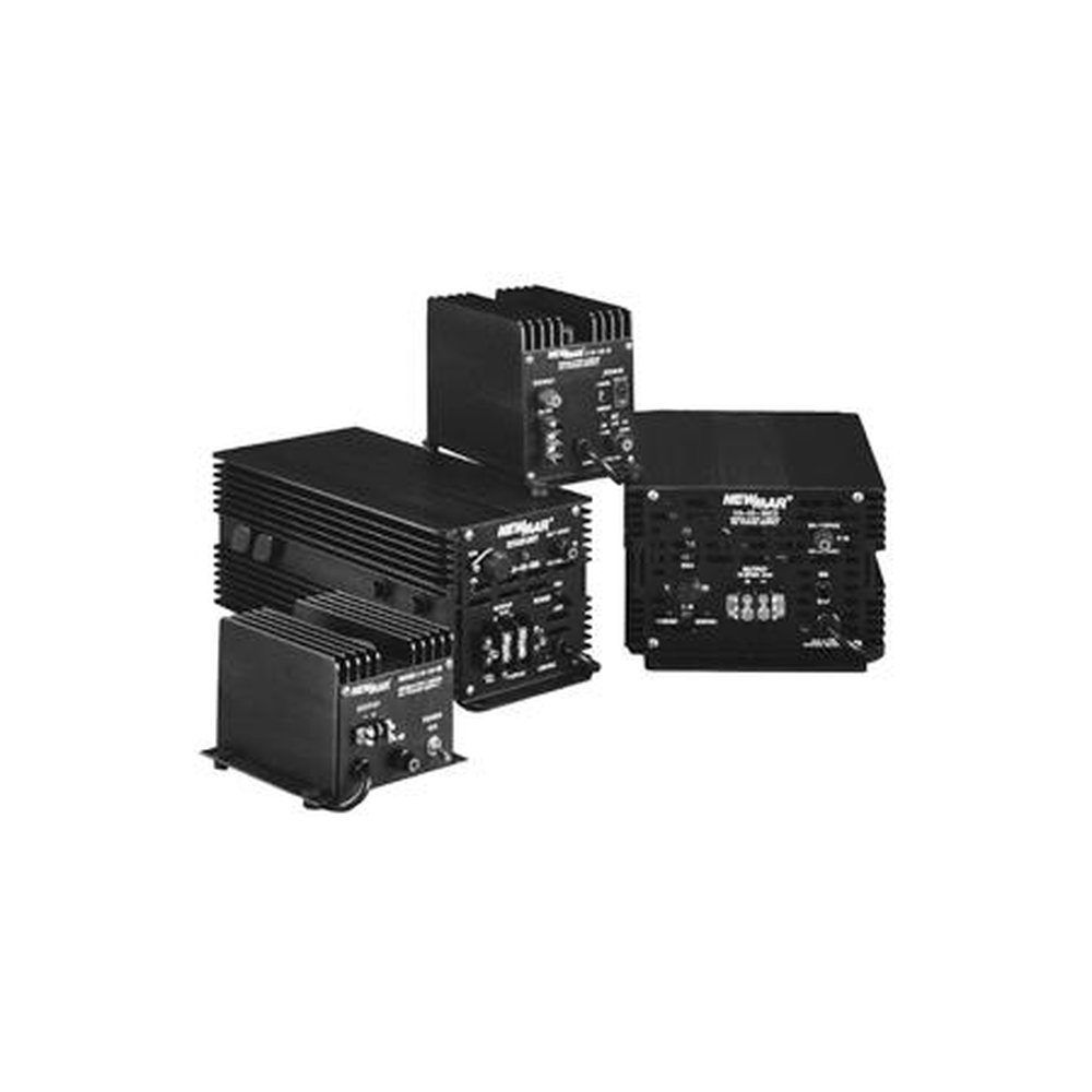 NEWMAR 115-24-18CD Heavy Duty Power supply.18 Amps Continuous, 18 Amps Ics.115-220VAC 24.5VDC.16.7x4.6x6"