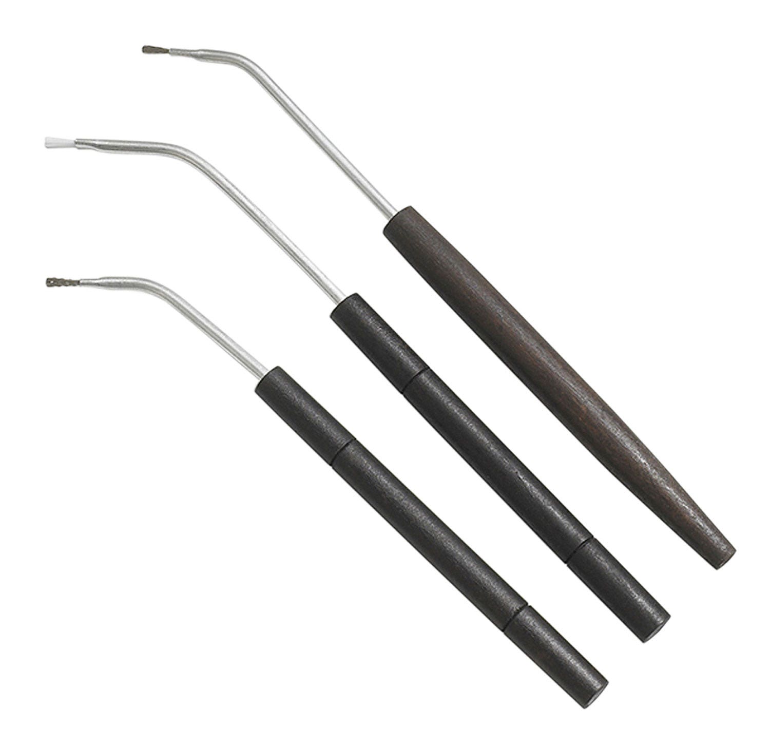 Birchwood Casey Angled Cleaning Brush Assortment 3 Pack