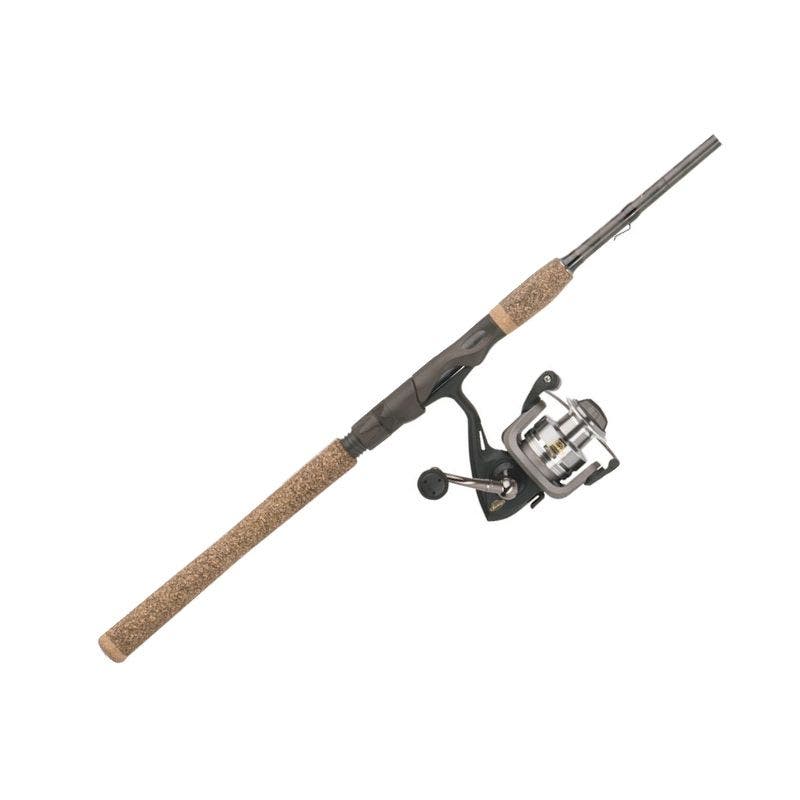 Berkley Lightning Spinning Rod Combo