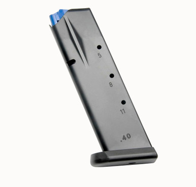 CZ-USA 11428 P-10 Reverse Compact .40 S&W 14Rnd Poly Magazine