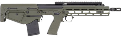 KEL-TEC RDB Defender 5.56 NATO 16in Black Nitride Threaded Barrel 20+1Rnd Green Poly Adj Bull-Pup Stock Semi-Auto Rifle