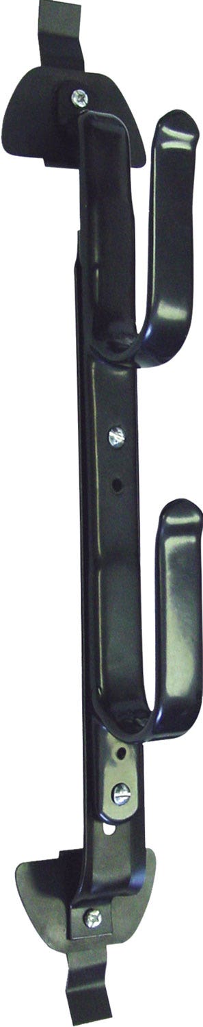 Allen Company Adjustable Metal Gun/Tool Rack for Autos Black