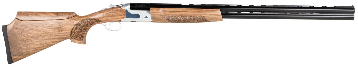 CZ 06495 SCTP Sterling Southpaw 12 Gauge 30" Gloss Black Chrome Barrel