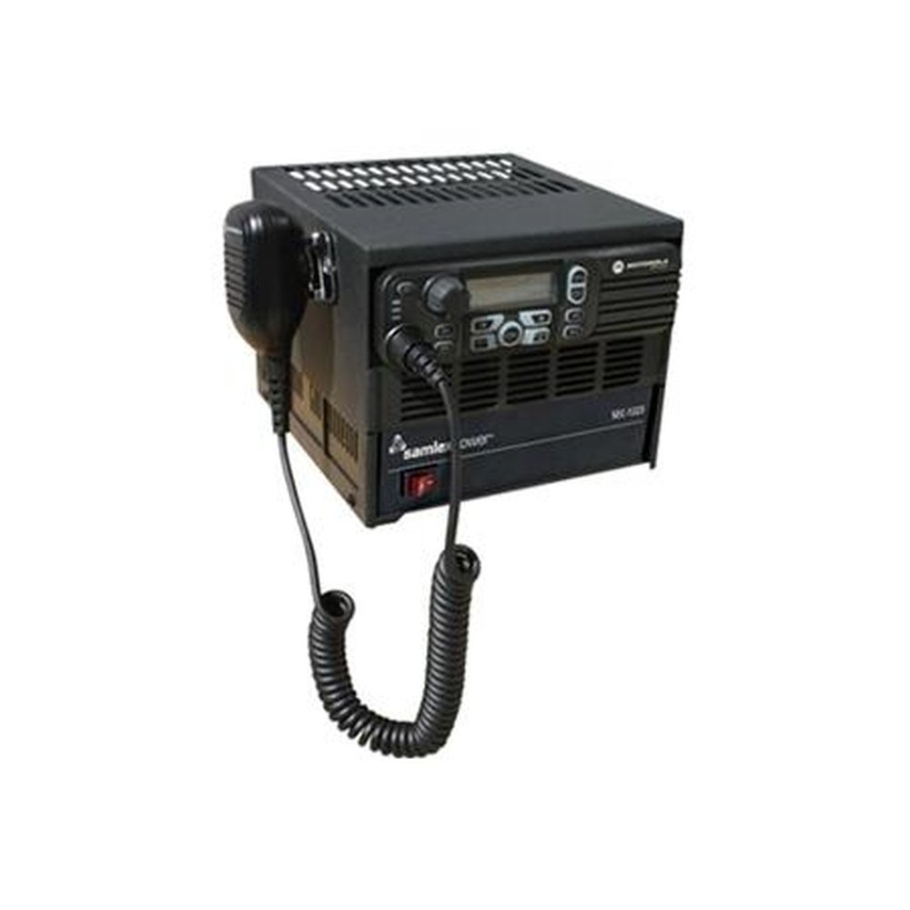Samlex's 12400-H Harris M7300 Radio Cabinet