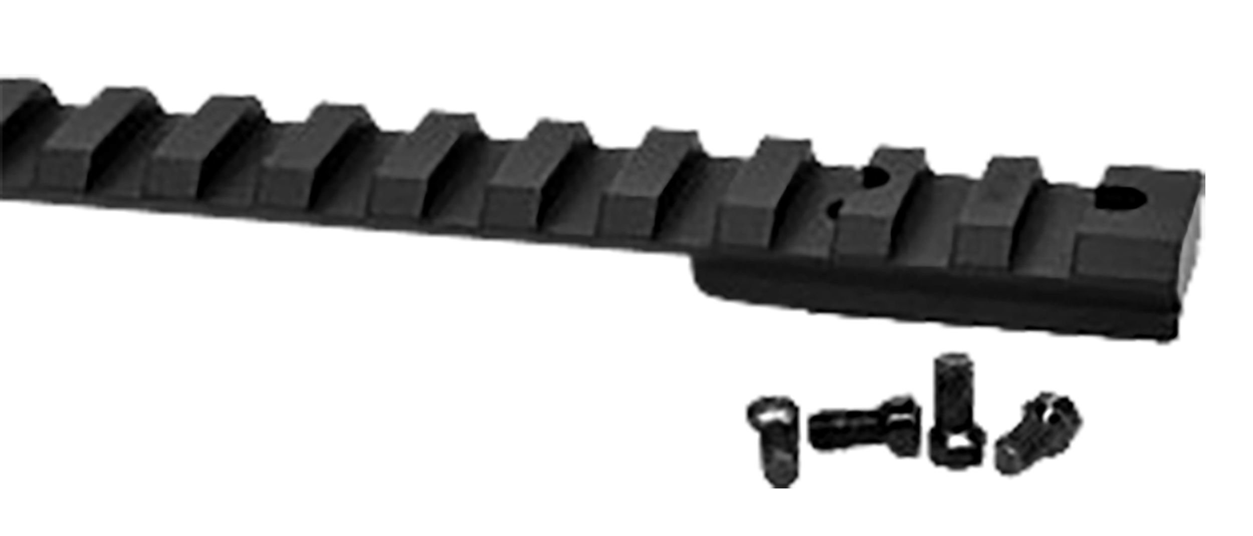 Warne Vapor Rail Savage Axis