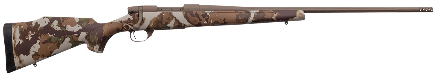 Weatherby Vanguard First Lite 6.5-300 Wthby Mag Rifle 28" FDE/First Lite Specter VFP653WR8B