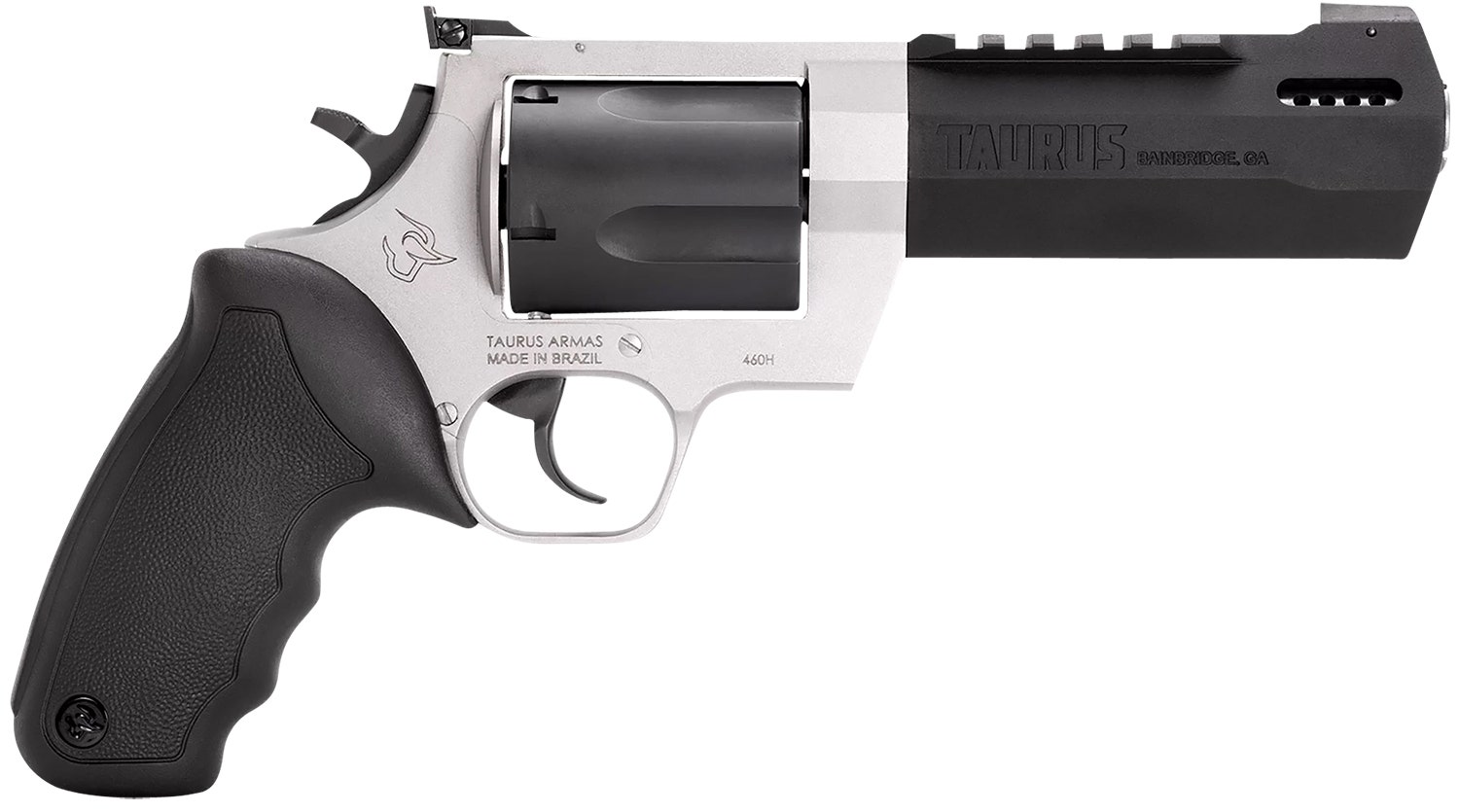 Taurus Raging Hunter 460 S&W Revolver 5" 2460055RH