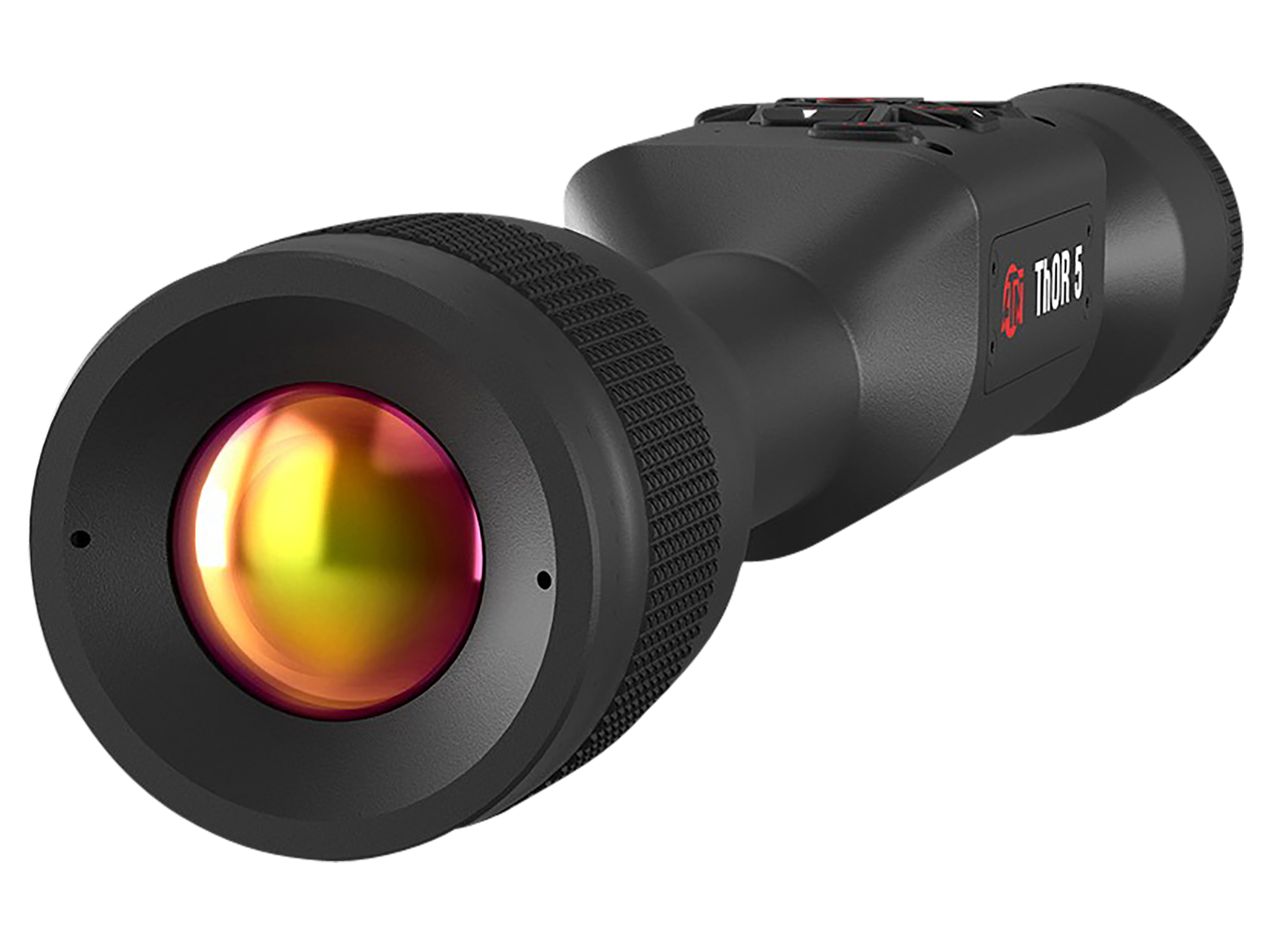Atn Thor 5 3-24x Thermal Rfl - Scp W/gen 5 Sensor & Video Rec