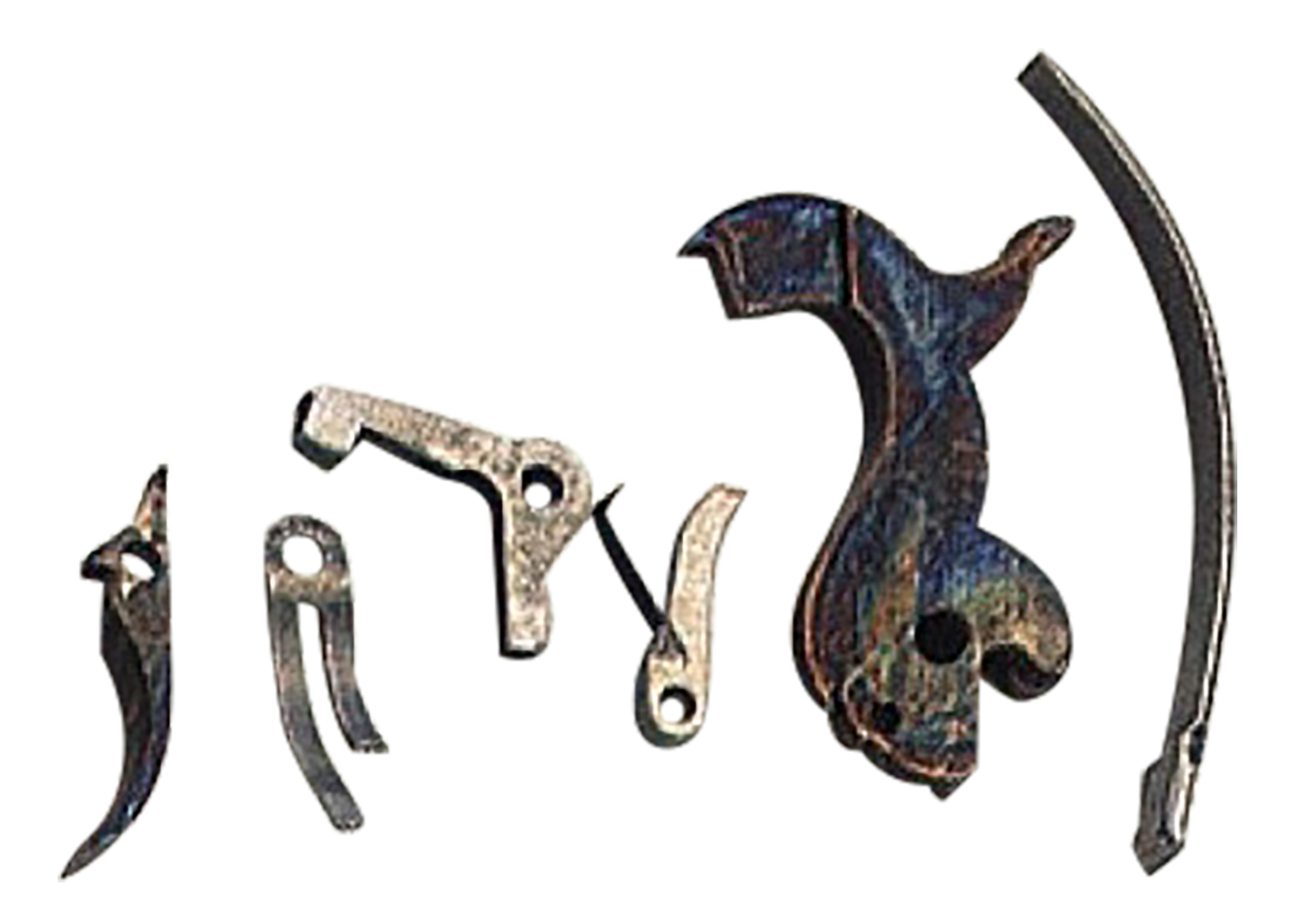 Pietta (emf Company Inc) 1851/60/61, Pietta Paf51k 1851 Navy/1860 Army Parts Kit