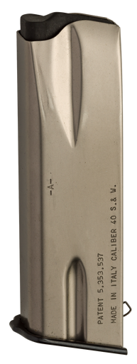 Browning 112050194 Hi-Power .40 S&W 10Rnd Black Metal Magazine