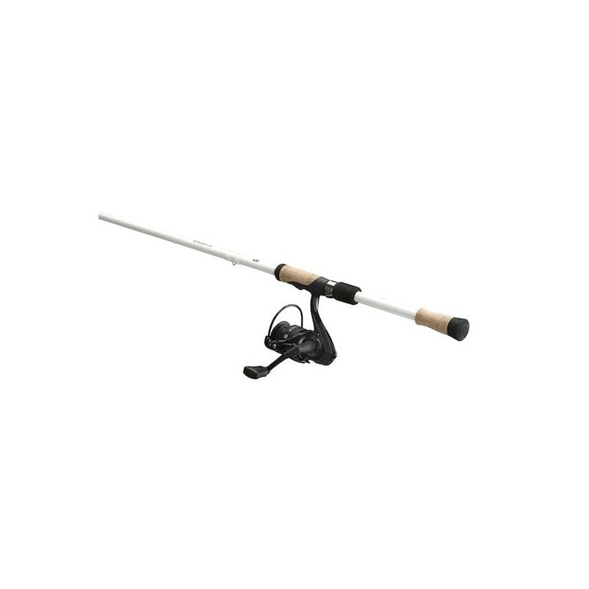 13 Fishing Code White 6' 6" Medium Spinning Combo (2000 Size Reel)