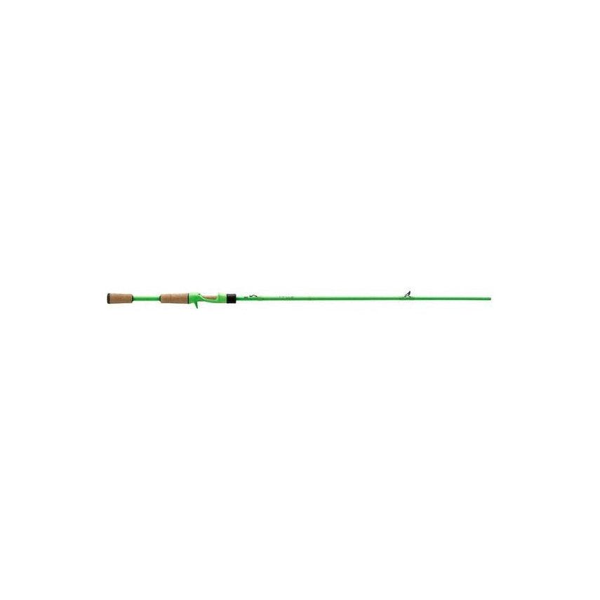 13 Fishing Fate Black 2 7' 1" Medium Heavy Casting Rod