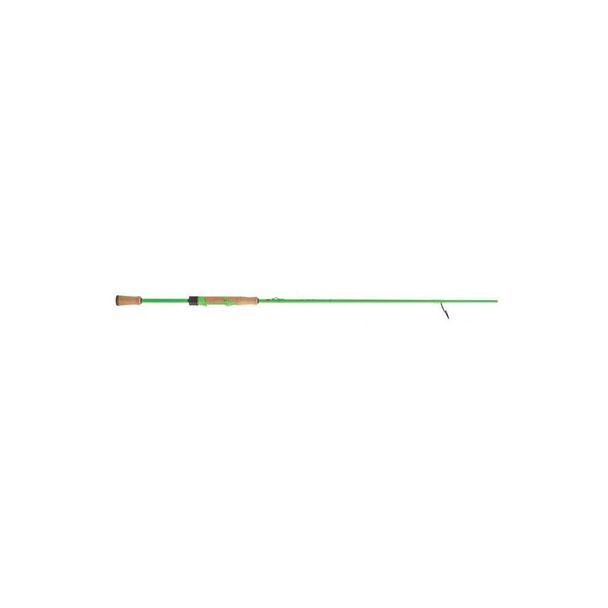 13 Fishing Fate Black 2 6' 7" Medium Spinning Rod