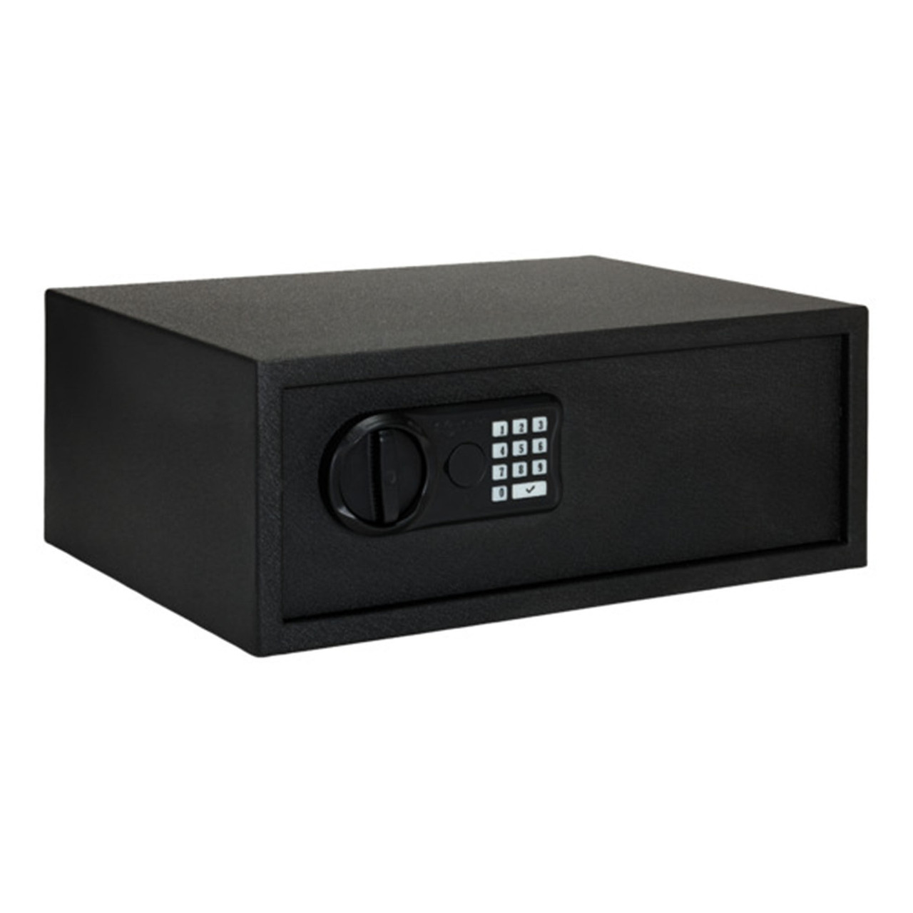 SnapSafe XL Handgun & Valuables Keypad Safe