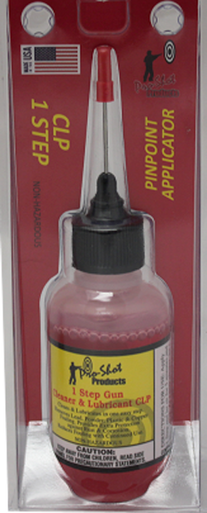 Pro-Shot 1-Step CLP 1oz Needle Oiler