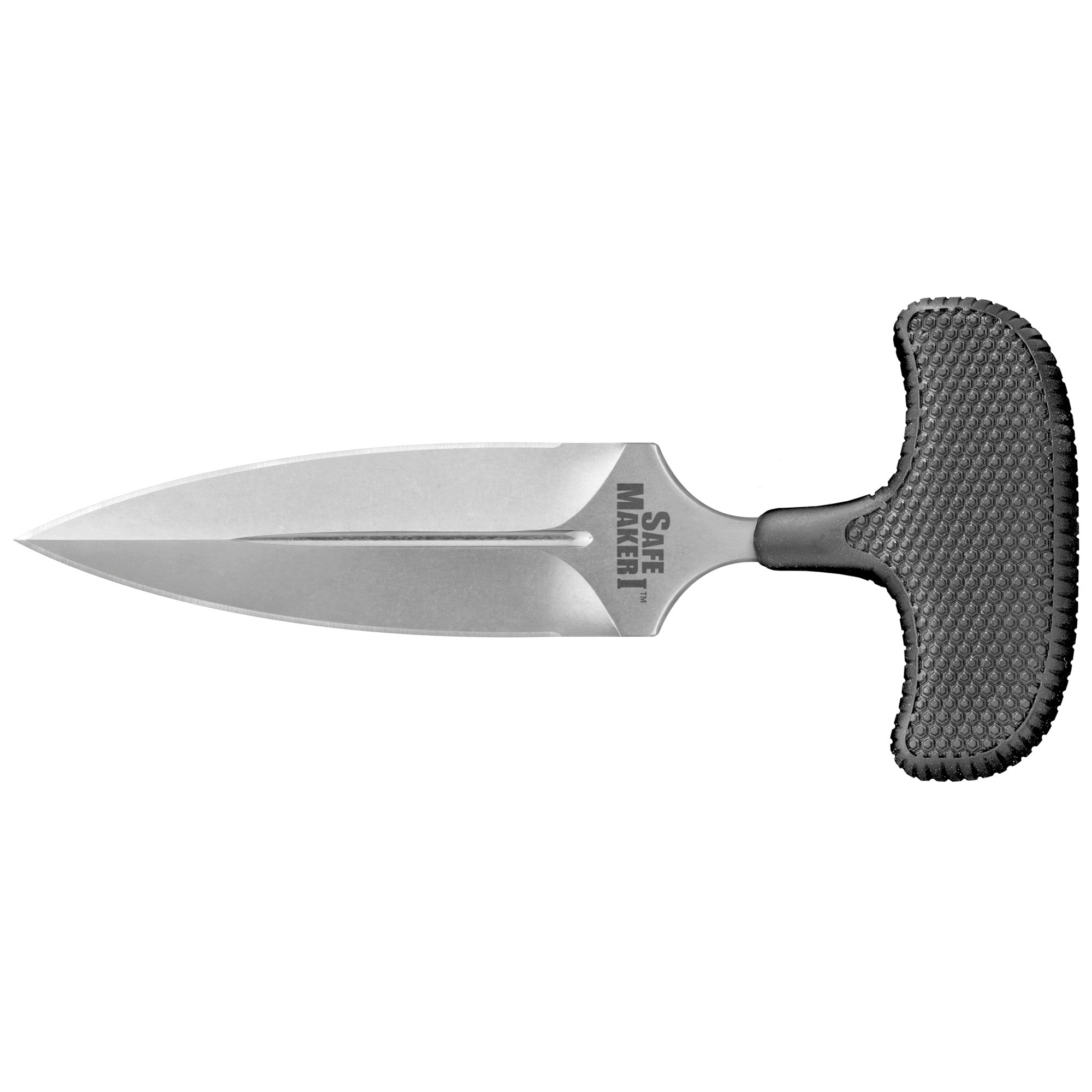 Cold Steel Safe Maker I Fixed Blade 4.5 in Plain Kray-Ex