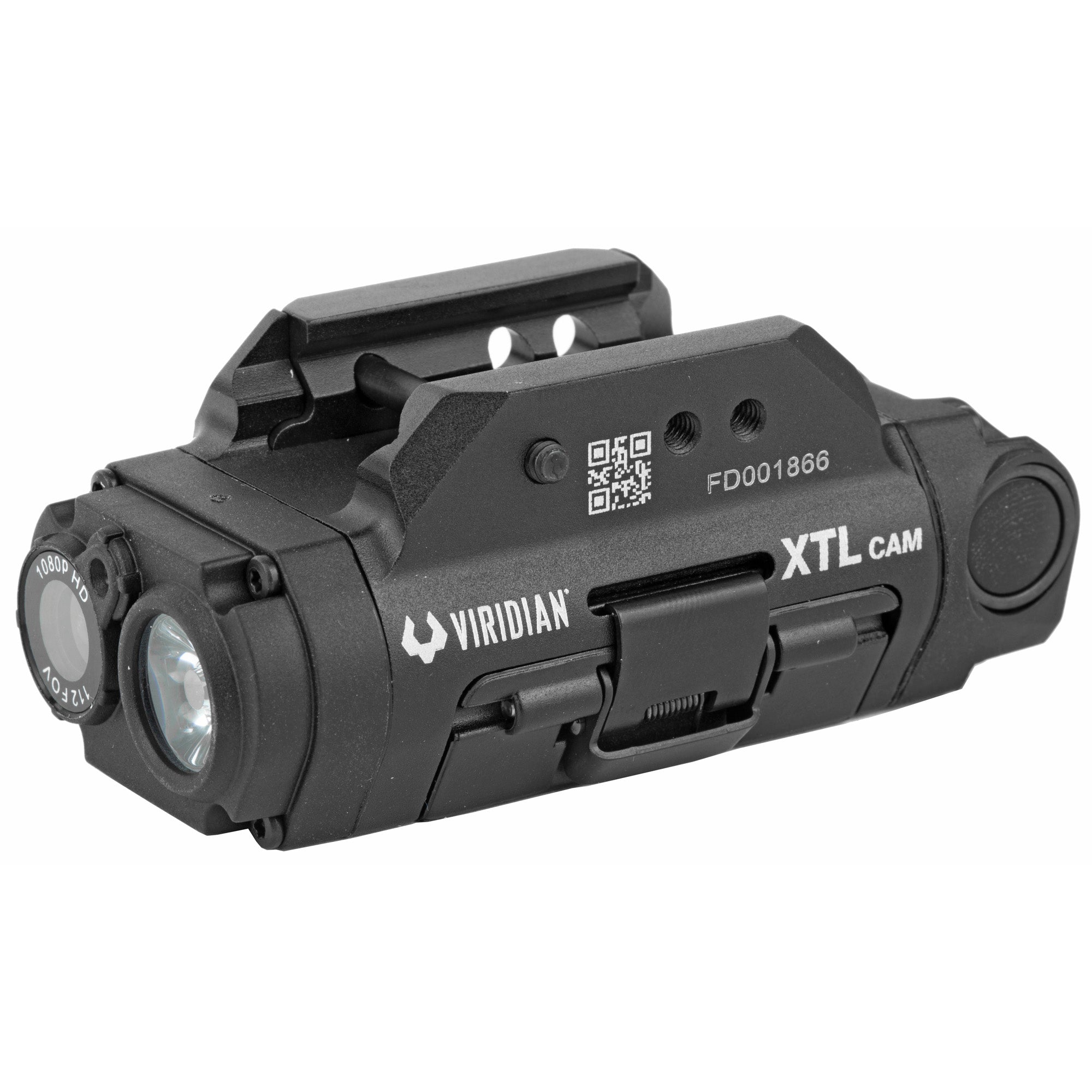 Viridian Hd Camera W/xtl Gen3 - Tactical Light 500lum W/ecr!