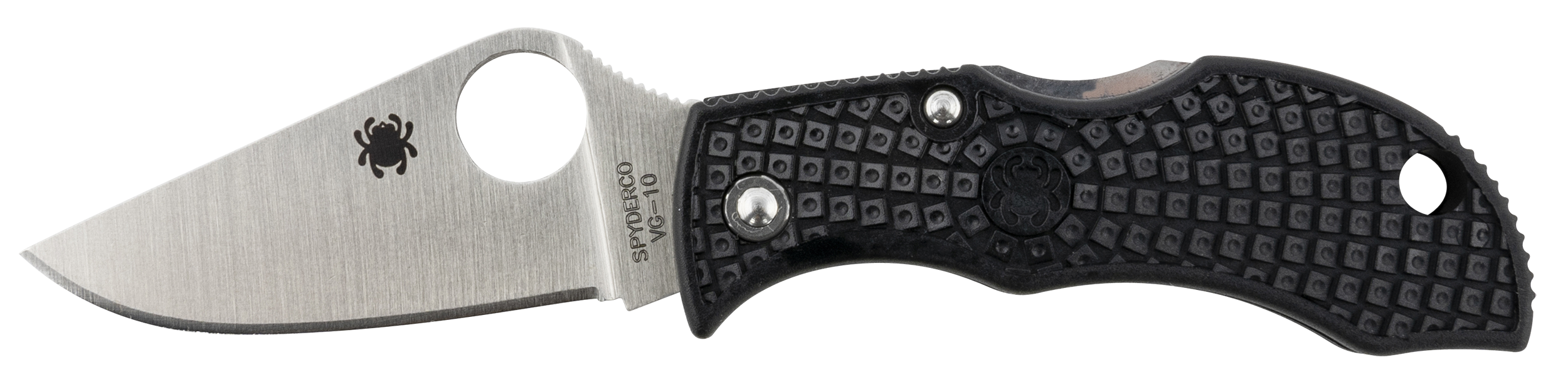 Spyderco Manbug, Spy Mbkp       Manbug            Pln