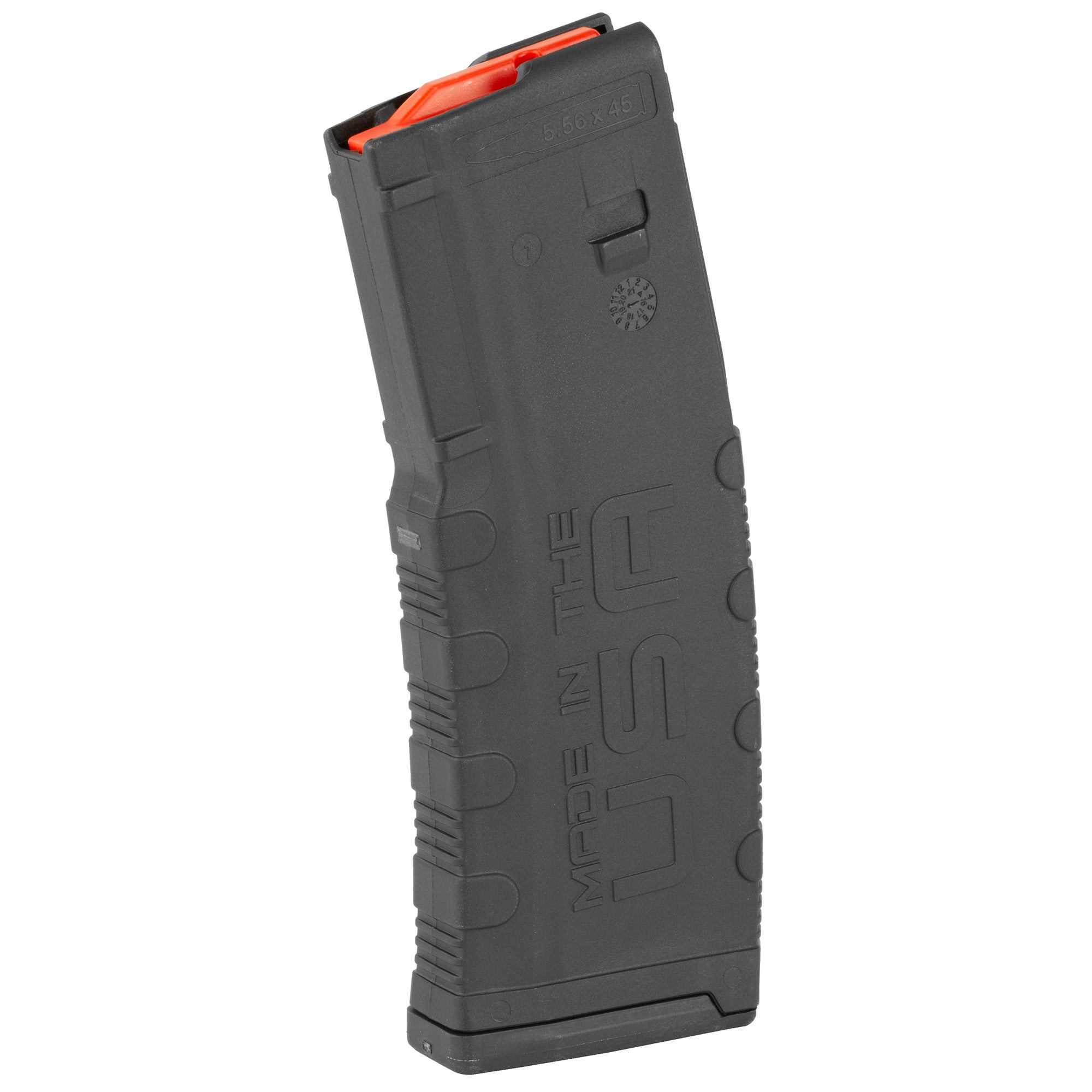 Amend2 Ar-15 Magazine 5.56x45 - 30rd Polymer Black