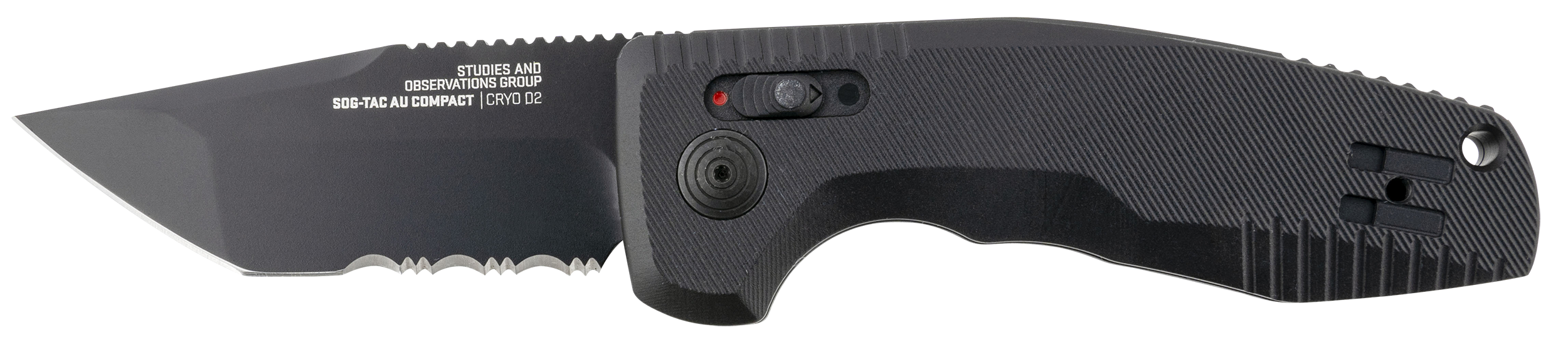 S.o.g Sog-tac, Sog 15-38-10-57  Sog-tac Auto Compact Blk Tanto