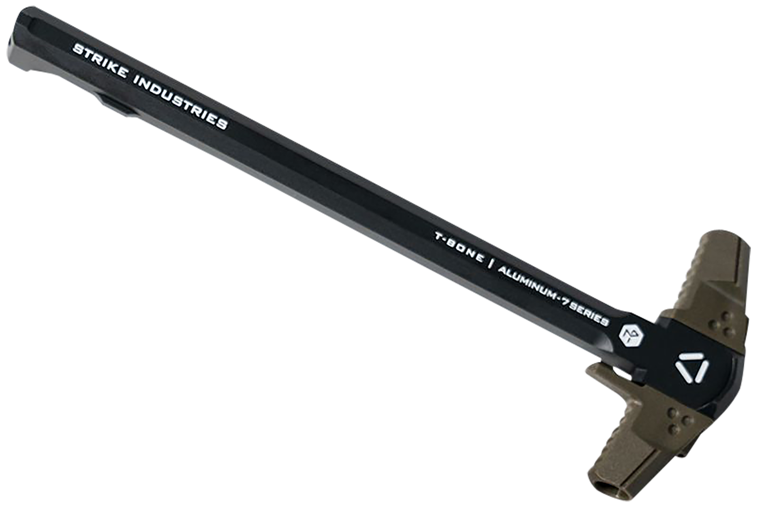 Strike T-bone, Si Ar-tbch-223-bk-od  T-bone Charging Hand 223