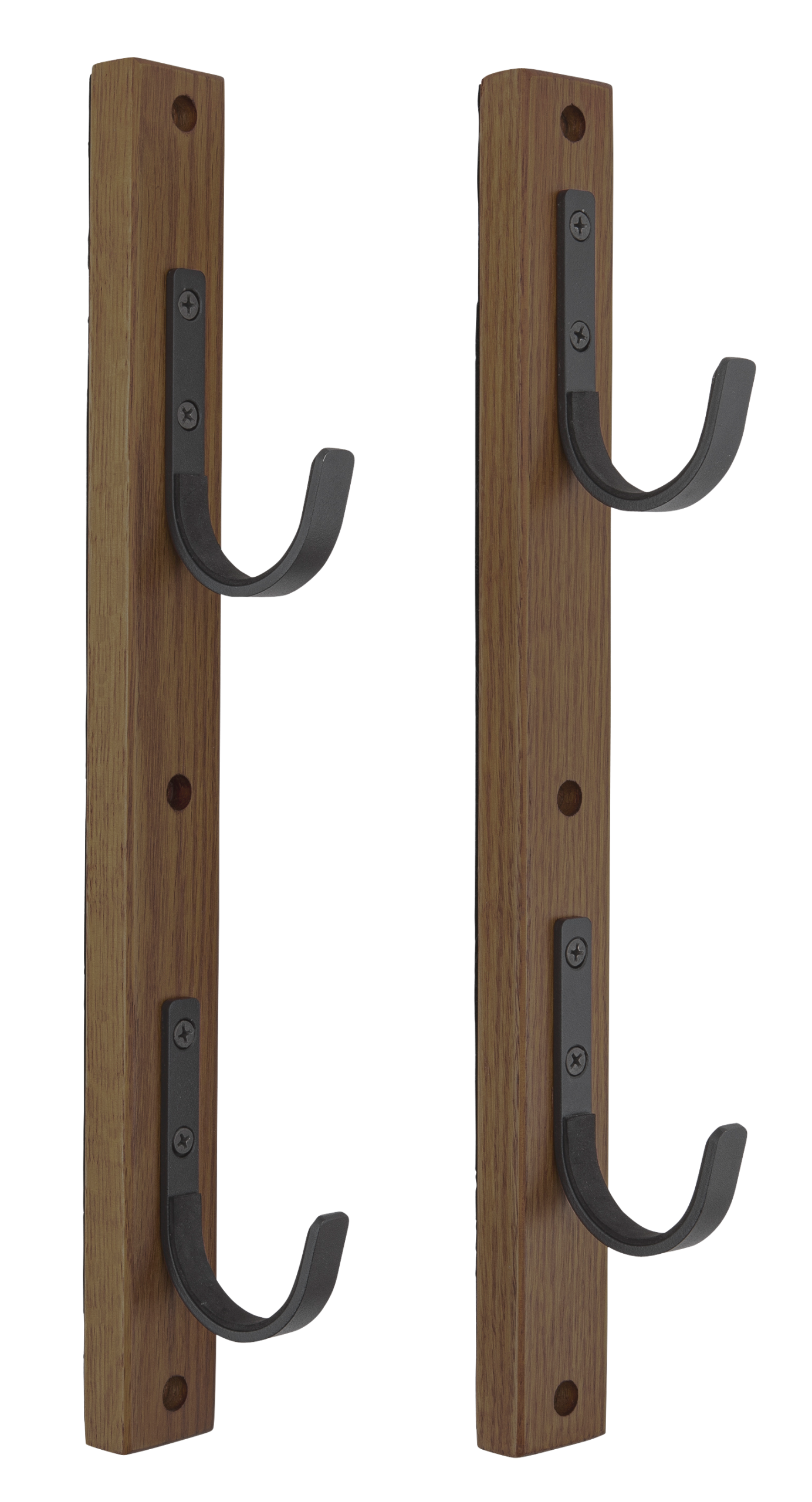 Allen Gun Collector, Allen 5659 Gun Collector 2 Place, Wood With Metal