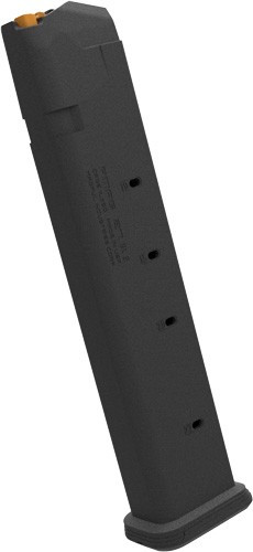 Magpul MAG662 GLOCK GL9 9mm Luger 27Rnd Poly Black Magazine