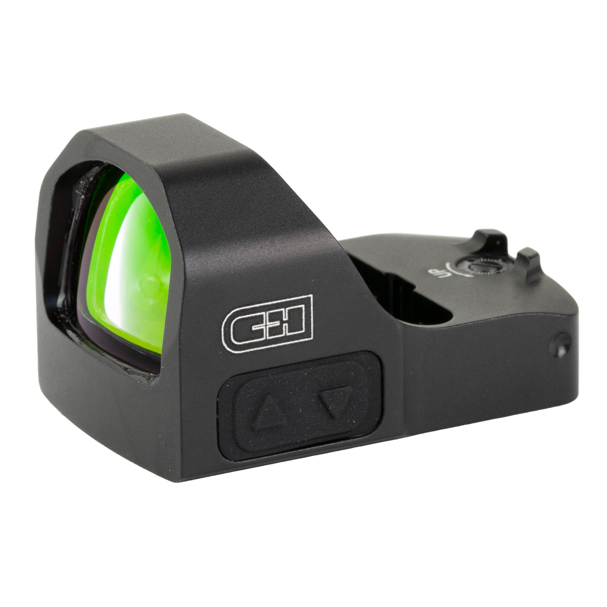 Chp Edc Rd Optic 3 Moa Dot Red