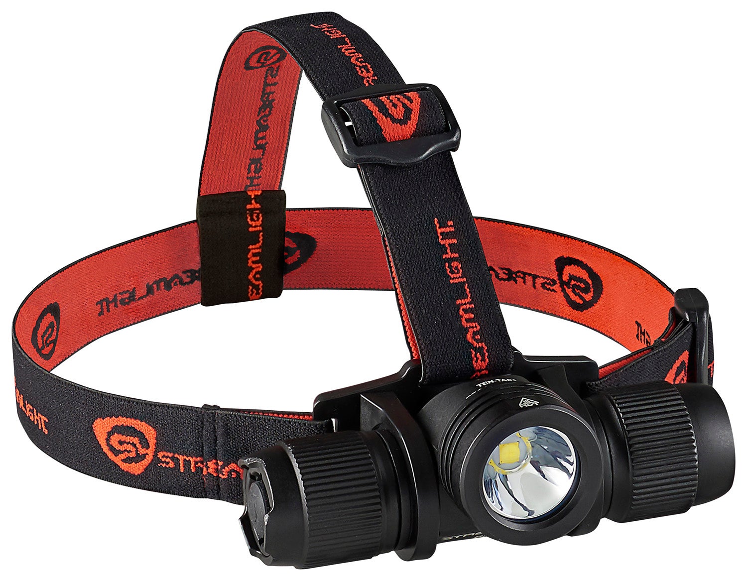 Streamlight ProTac 2.0 110/650/2000 Lumens LED Bulb Black/Orange