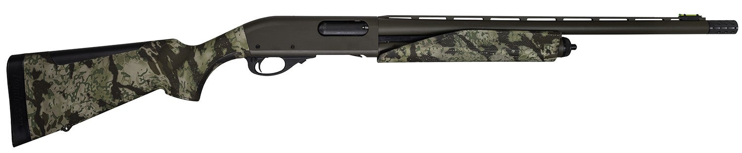 Remington 870 SPS Turkey 410 GA Shotgun 25" 3" Kryptek Obskura R81176