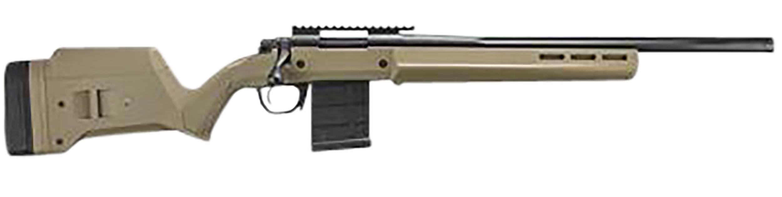 Remington Firearms 700 Magpul Enhanced 308 Win 10+1 Rd 20" Heavy Threaded Barrel Rifle R84297