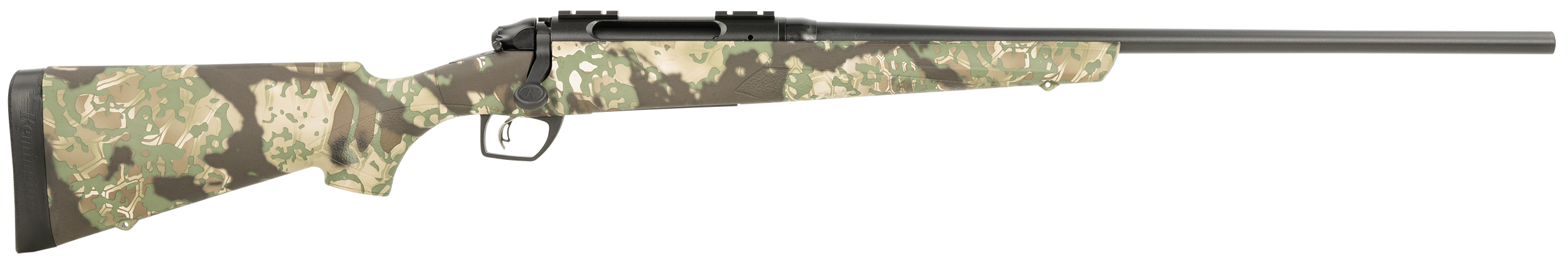 Remington Firearms 783 270 Win 4+1 22" Matte Black Barrel/Rec Kryptek Obskura R85744