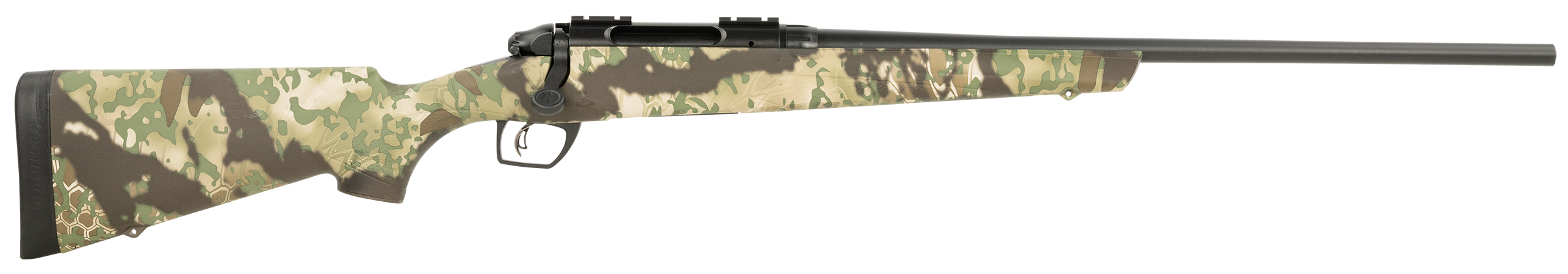 Remington Firearms 783 30-06 Springfield 4+1 Rd 22" Matte Black Barrel/Rec Kryptek Obskura Rifle 810070689384