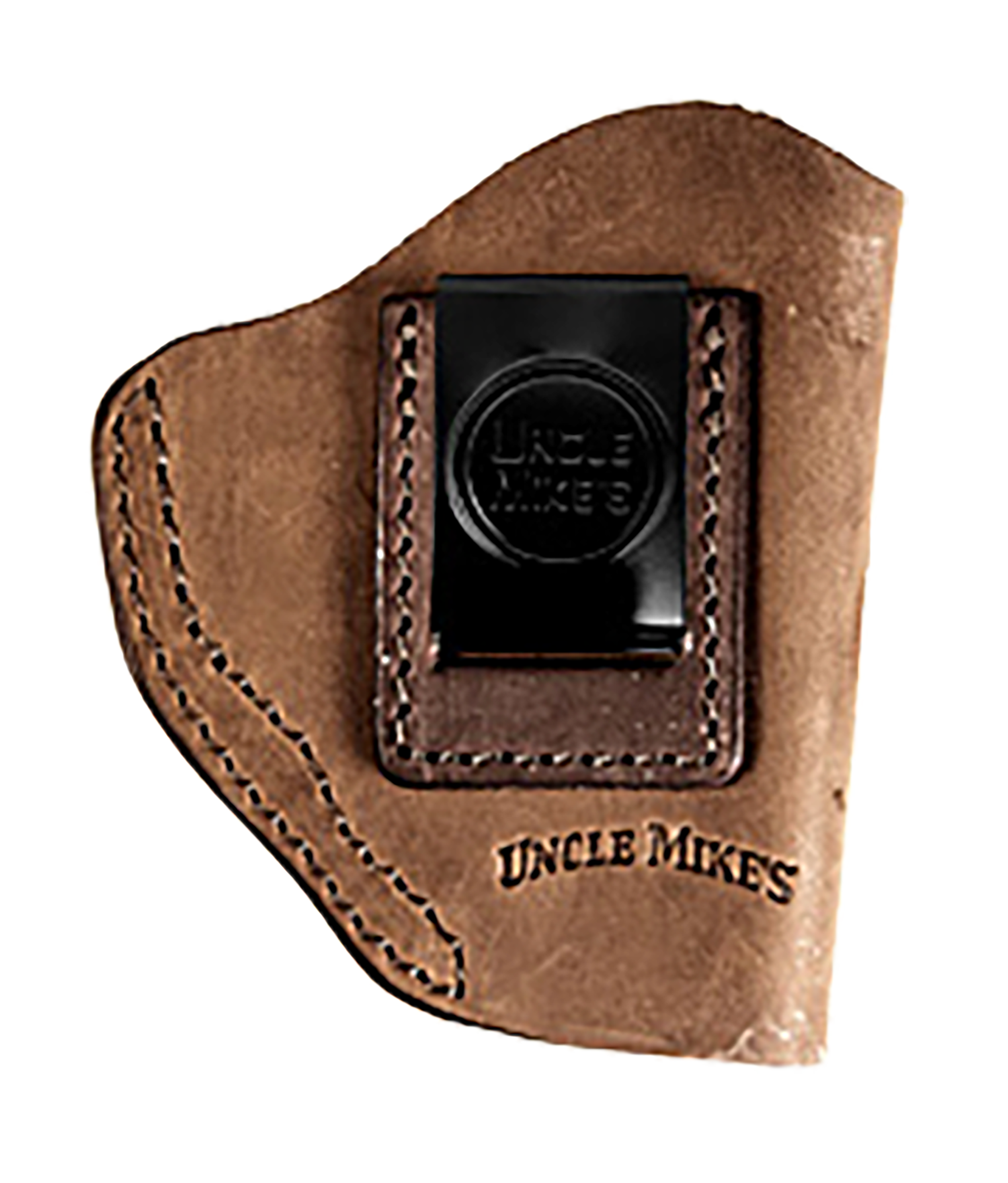Uncle Mikes-leather(1791) Inside the Waistband Holster IWB Size 02 Fits Small Frame Revolver Right Hand