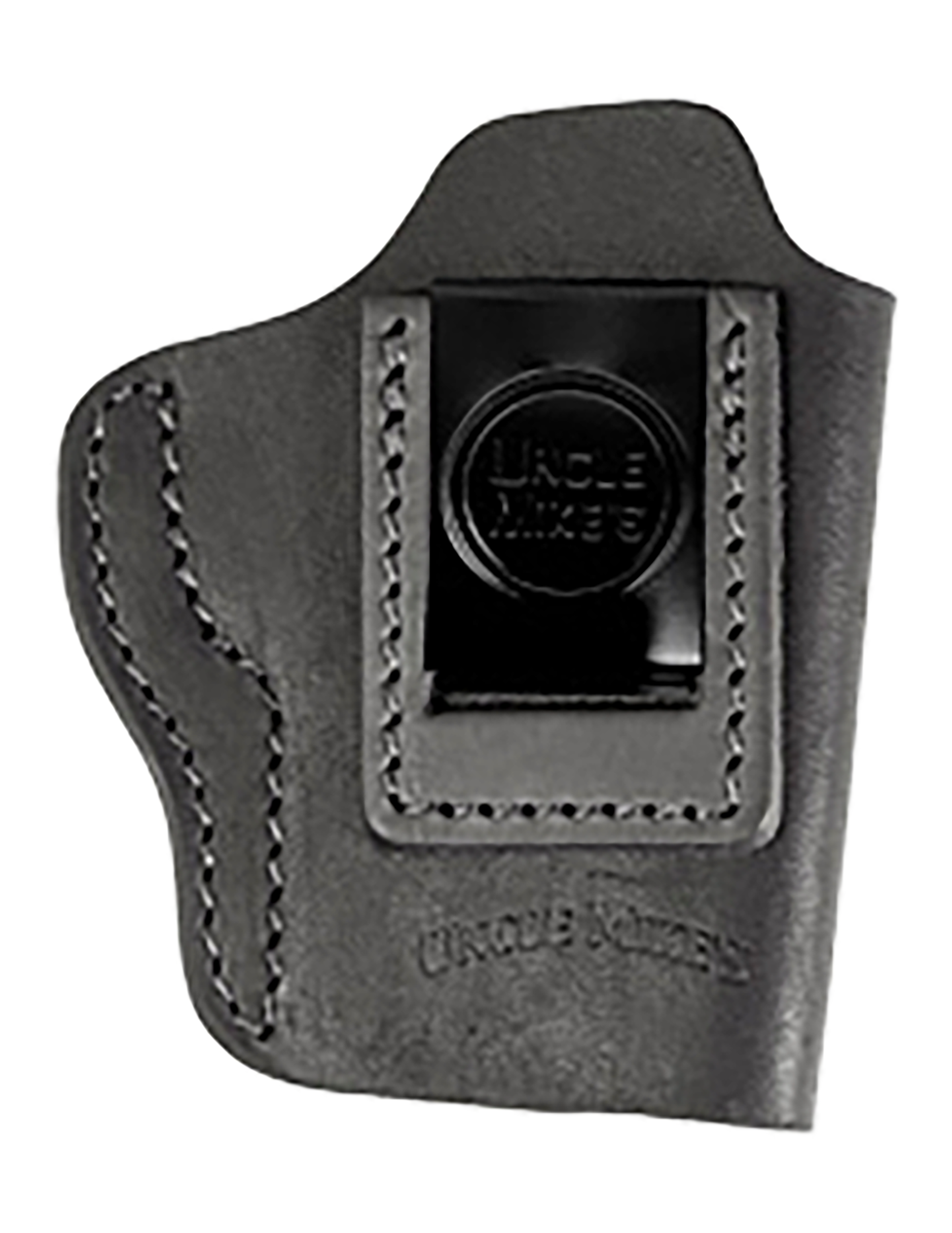 Uncle Mikes-leather(1791) Inside the Waistband IWB Size 03 Fits Glock 43 and 42 Right Hand