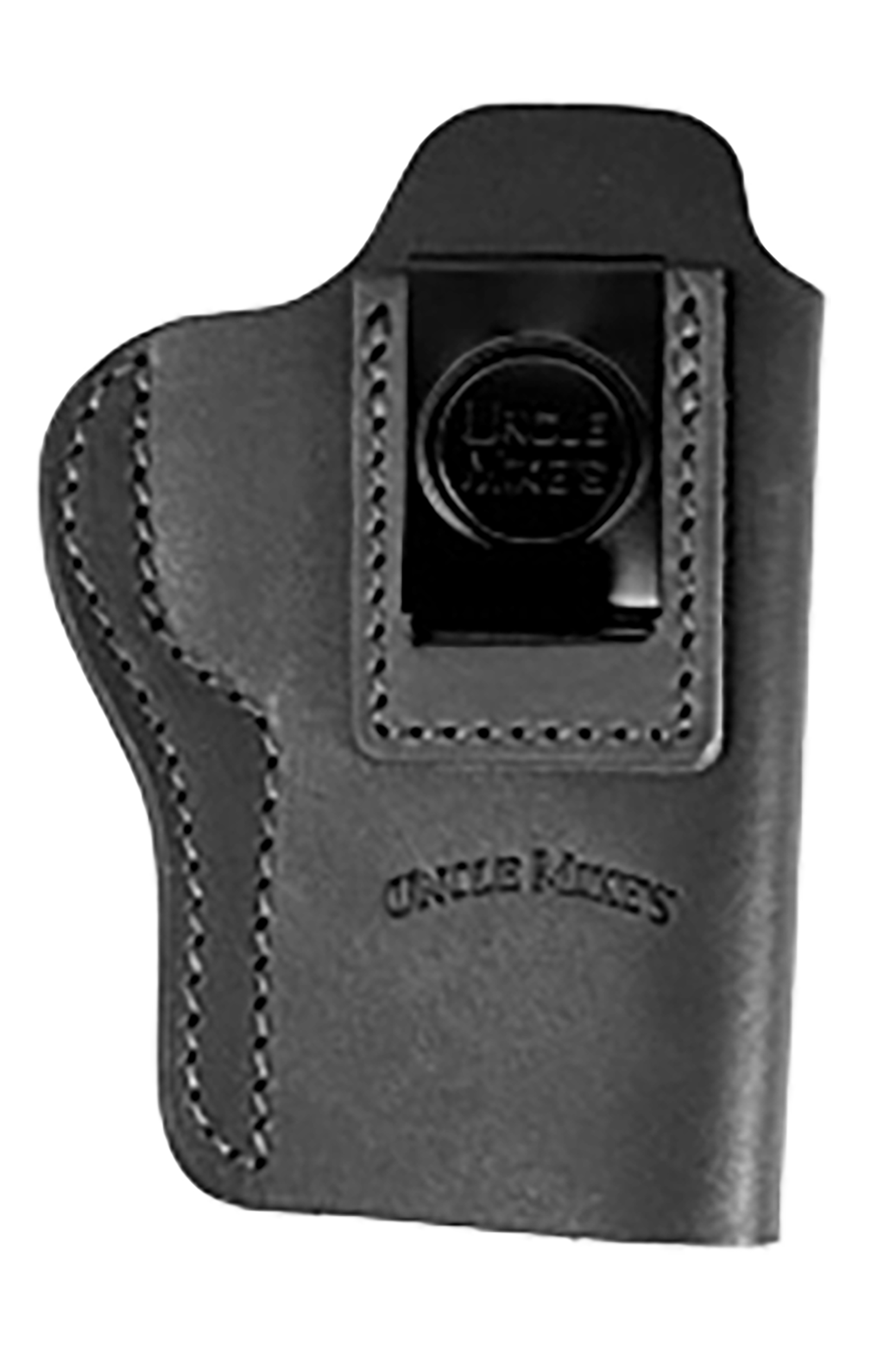 Uncle Mikes-leather(1791) IWB Size 05 Fits Sig P320 Right Hand