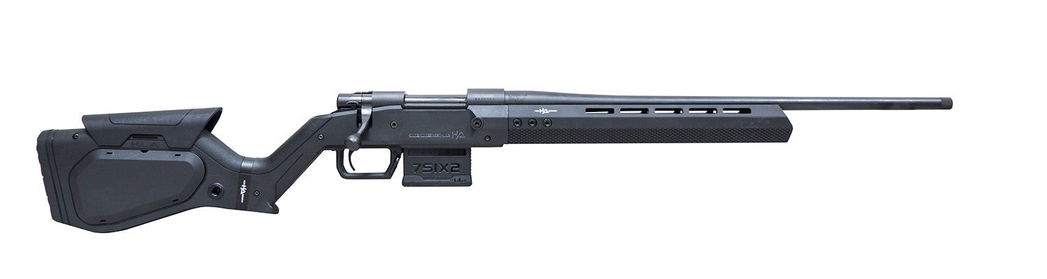 Howa M1500 Hera 6.5 Creedmoor Rifle 5+1 22" HHERA65CBLK