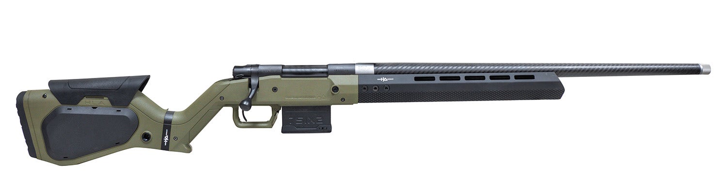 Howa M1500 Hera 6.5 Creedmoor Rifle 5+1 22" HHERA65CODG