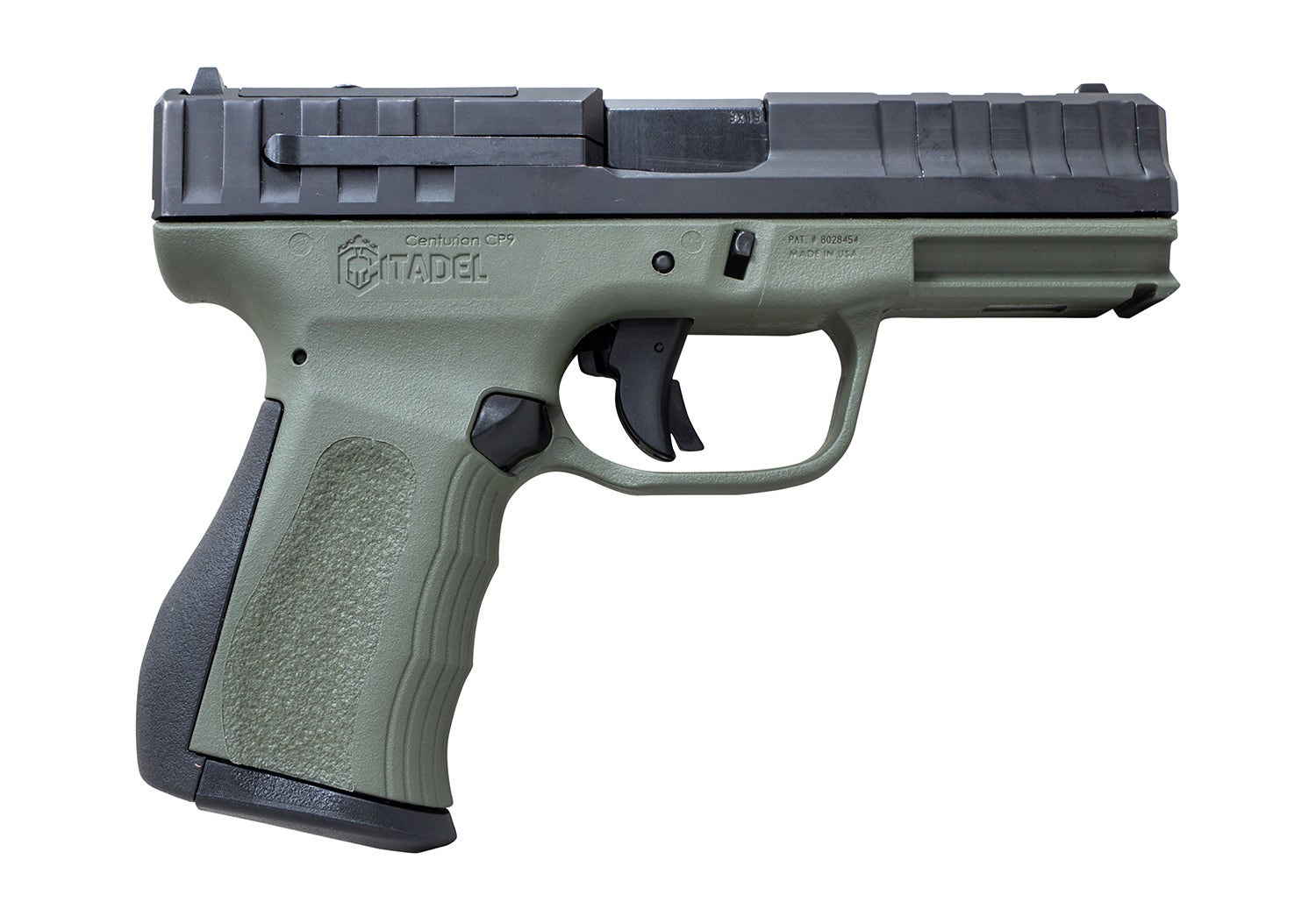 Citadel Centurion CP9 Compact 9mm Luger 14+1 4" Pistol