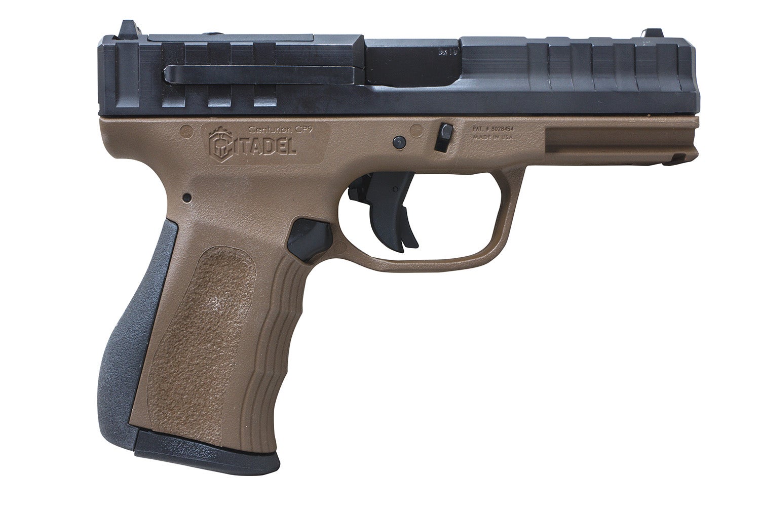 Citadel Centurion CP9 9mm Luger 14+1 4" Pistol