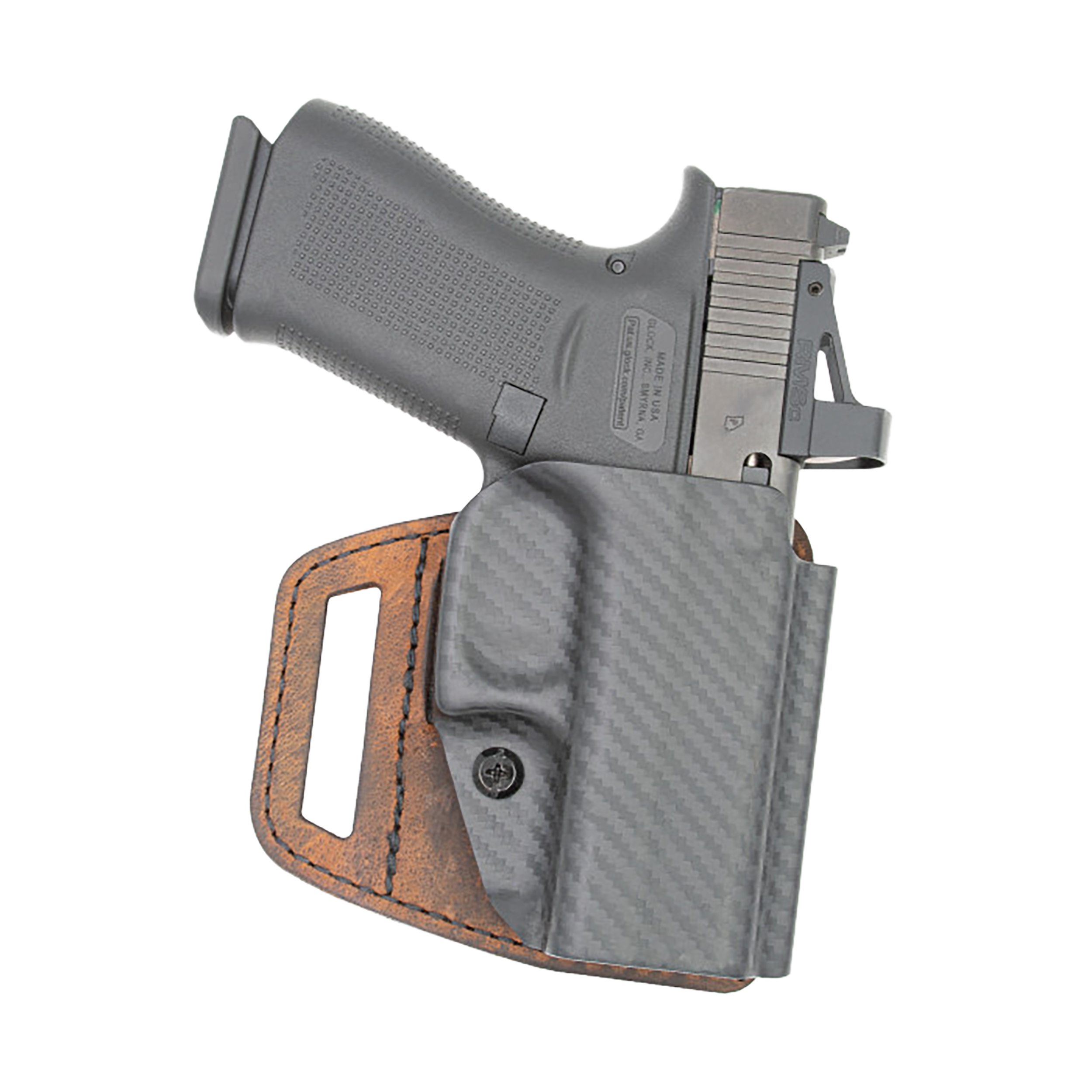 Versacarry V-Slide OWB Fits Glock 43 Right Hand