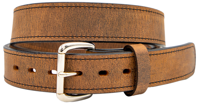 Versacarry Classic Carry Brown Leather 44" Buckle Closure