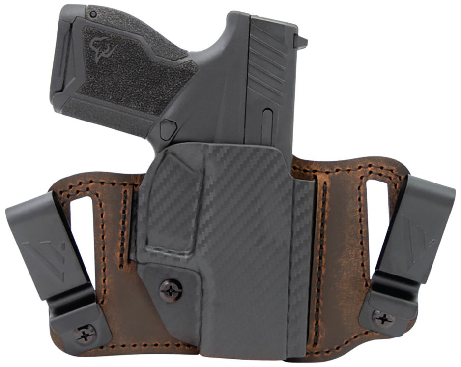 Versacarry Insurgent Deluxe IWB/OWB Fits Glock 19 Right Hand