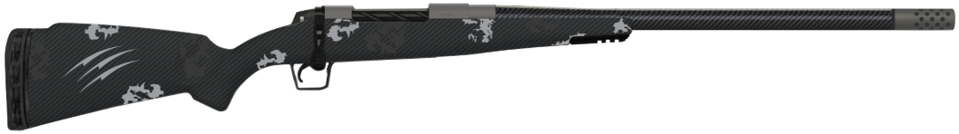 Fierce Firearms CT Rogue 7mm PRC 22" Rifle Phantom Camo